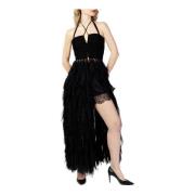 Aniye By Party Dresses Black, Dam