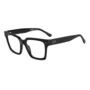 Dsquared2 Icon 0019 Glasögon Svart Black, Dam