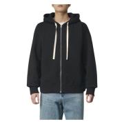 Jil Sander Zip-throughs Black, Herr