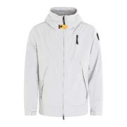 Parajumpers Light Cloud Jacket i Vit White, Herr