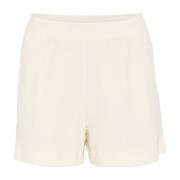 Part Two Short Shorts Beige, Dam