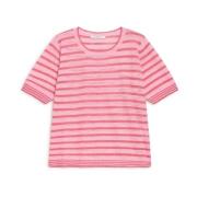 Maliparmi T-Shirts Pink, Dam