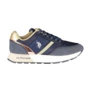 U.s. Polo Assn. Sneakers Multicolor, Dam