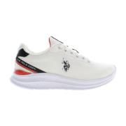 U.s. Polo Assn. Sneakers White, Herr