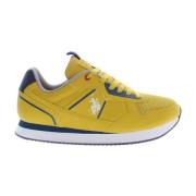 U.s. Polo Assn. Sneakers Yellow, Herr