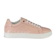 Calvin Klein Sneakers Pink, Dam