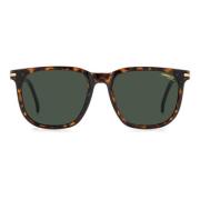 Carrera 300/S 086-Qt Sunglasses Brown, Unisex