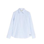 Max Mara Weekend Armilla Blus Blue, Dam