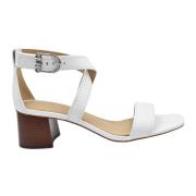 Michael Kors Laced Shoes White, Dam