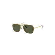 Ray-Ban Sunglasses Yellow, Unisex