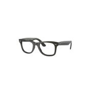 Ray-Ban Glasses Black, Herr