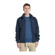 Timberland Light Jackets Blue, Herr