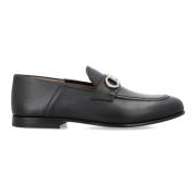 Salvatore Ferragamo Loafers Black, Herr