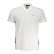 Napapijri Polo Shirts White, Herr