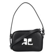 Courrèges Bags Black, Dam