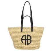 Anine Bing Handbags Beige, Dam