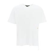 Ksubi T-Shirts White, Herr