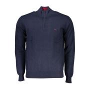 Harmont & Blaine Turtlenecks Blue, Herr