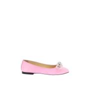 Mach & Mach Ballerinas Pink, Dam