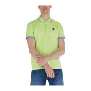 RefrigiWear Polo Shirts Green, Herr