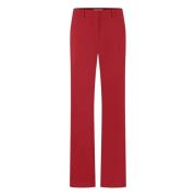 Jane Lushka Trousers Red, Dam