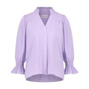 Jane Lushka Shirts Purple, Dam