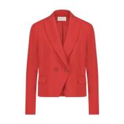 Jane Lushka Blazers Red, Dam