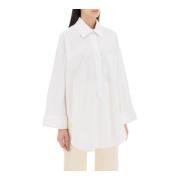 By Malene Birger Shirts White, Dam