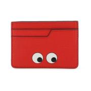 Anya Hindmarch Wallets & Cardholders Red, Dam