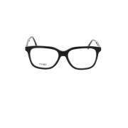 Fendi Glasses Black, Dam