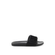 Jimmy Choo Sliders Black, Dam