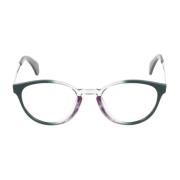 Police Glasses Gray, Unisex