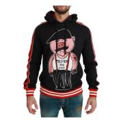 Dolce & Gabbana Hoodies Multicolor, Herr