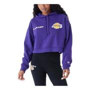 New Era Hoodies Purple, Dam