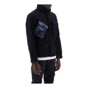 C.p. Company Winter Jackets Blue, Herr