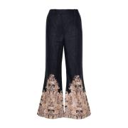 Zimmermann Trousers Multicolor, Dam