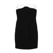 The New Arrivals Ilkyaz Ozel Summer Dresses Black, Dam