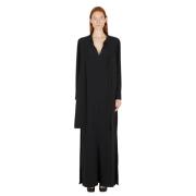 Capasa Milano Dresses Black, Dam