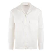 Setchu Blouses & Shirts White, Dam