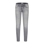 Pure Path Slim-fit Jeans Gray, Herr