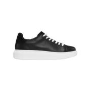 JoDis Chicago Black Läder Sneaker Black, Dam