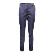 Hinnominate Slim-fit Trousers Purple, Dam