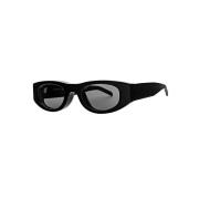 Thierry Lasry Sunglasses Black, Dam