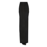 Rick Owens Maxi Skirts Black, Dam