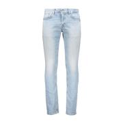 Dondup Slim-fit Jeans Blue, Herr