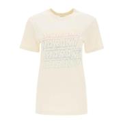 Isabel Marant Étoile T-Shirts Multicolor, Dam