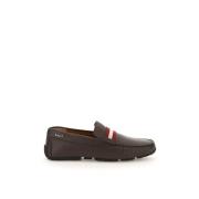 Bally Loafers Brown, Herr