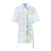 Thom Browne Shirt Dresses Multicolor, Dam
