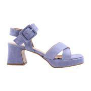 Nando Neri Valkenswaard Sandal Blue, Dam