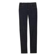 Ines De La Fressange Paris Anemone jeans i marinblå bomull x Notify Bl...